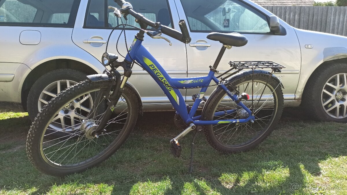 Detsky bicykel PEGASUS