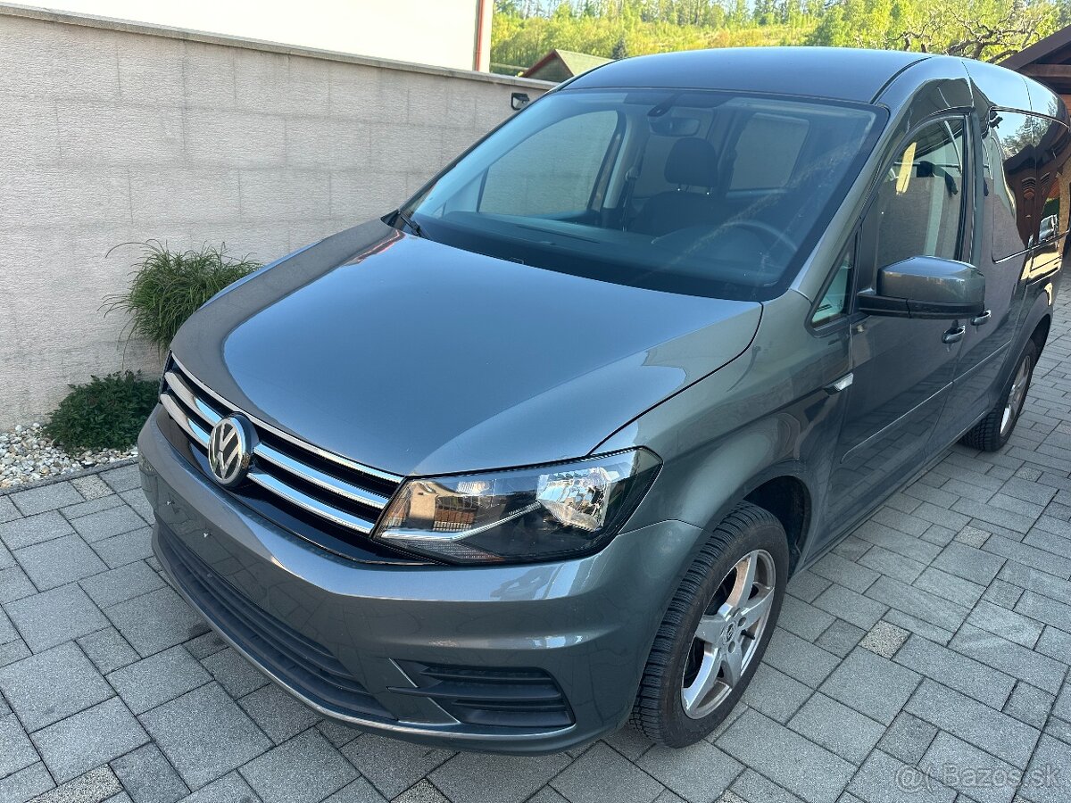 Volkswagen Caddy Kombi 2.0 TDI BMT 102k MAXI