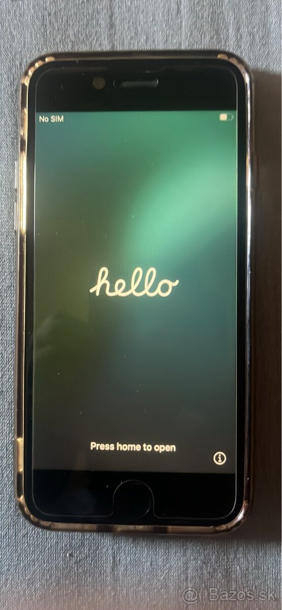 Apple iPhone SE 2020