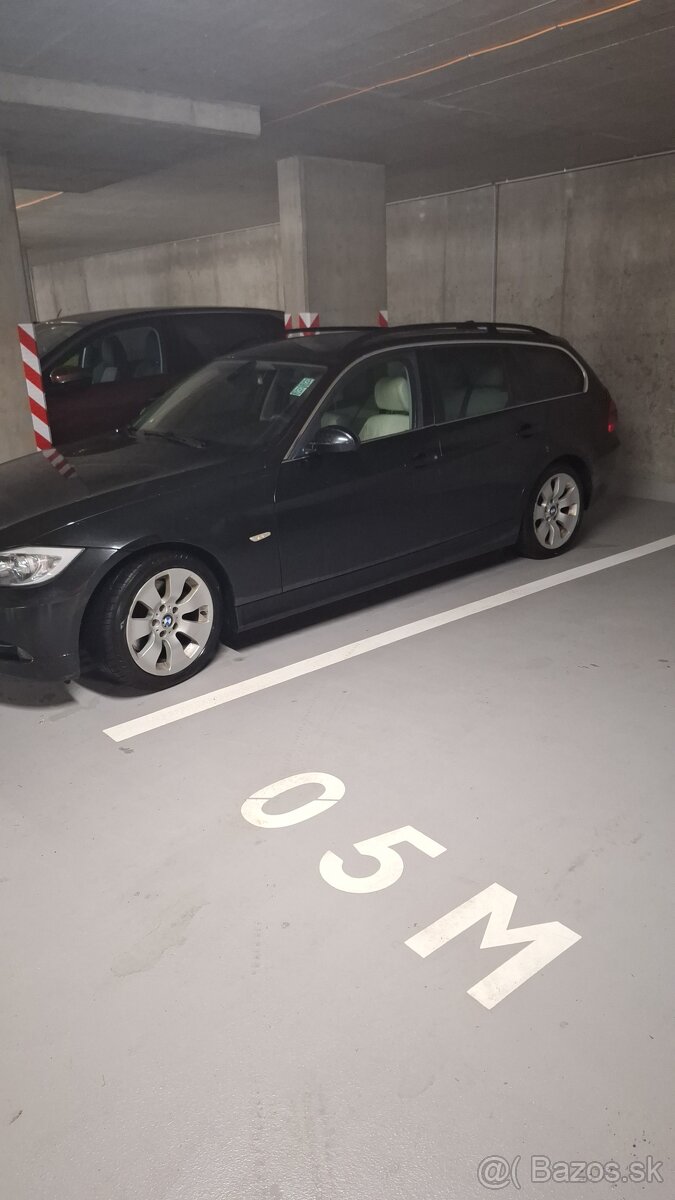 Predám BMW top stav