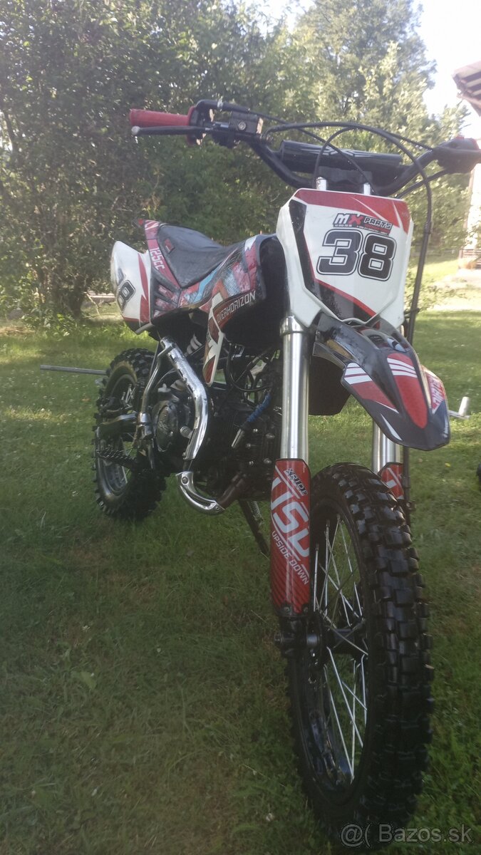 Pitbike 125