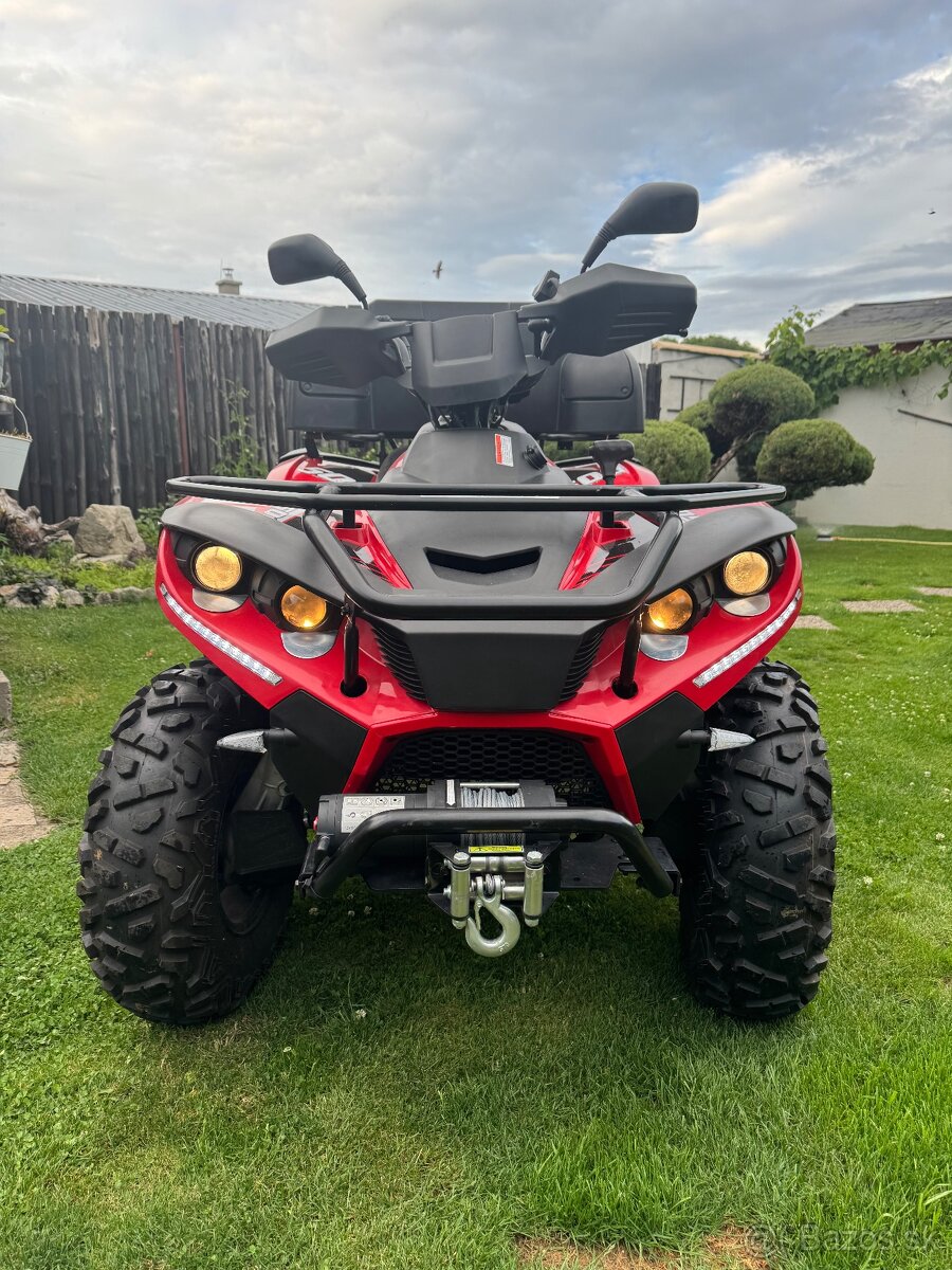 Linhai 500 4x4