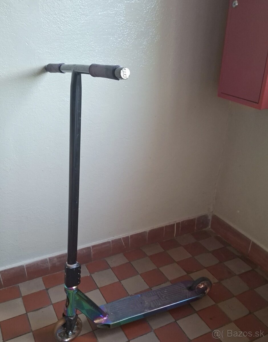 Freestyle kolobežka