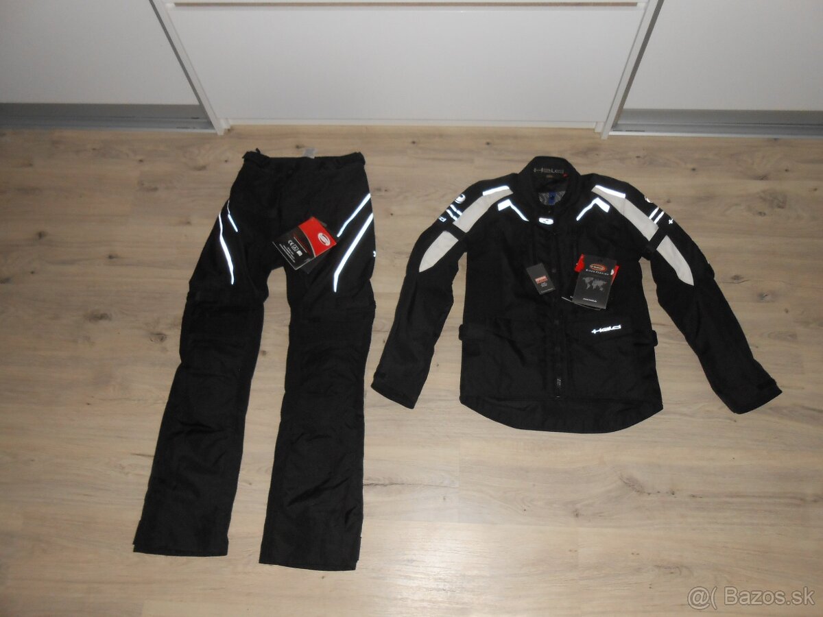 Predam novy textil pansky moto komplet znacky HELD
