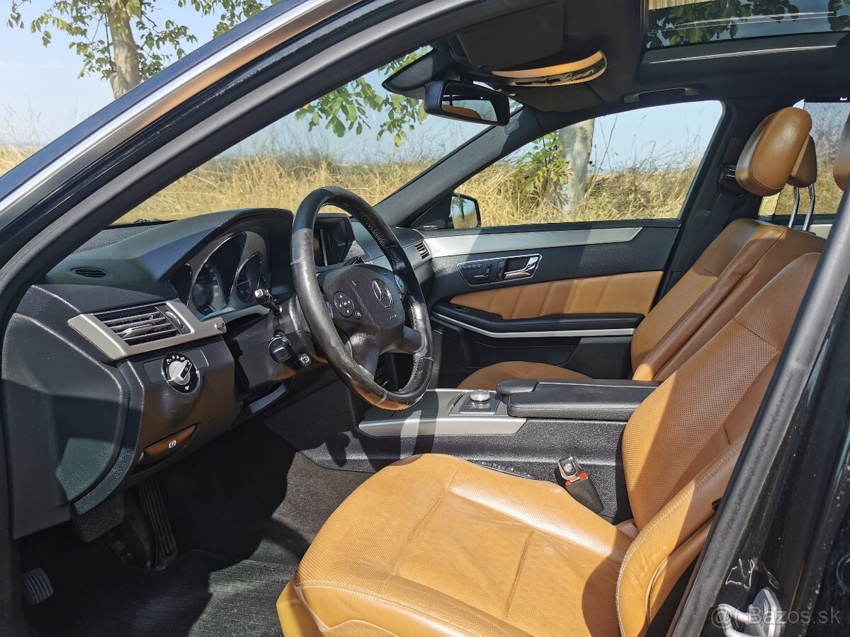 Mercedes E350cdi