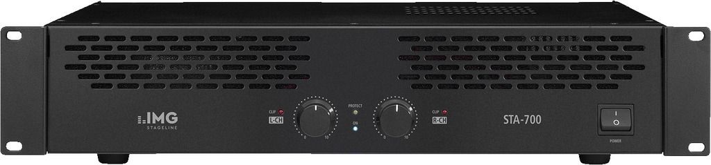 Koncový zosilovač Img-Stage Line STA-700