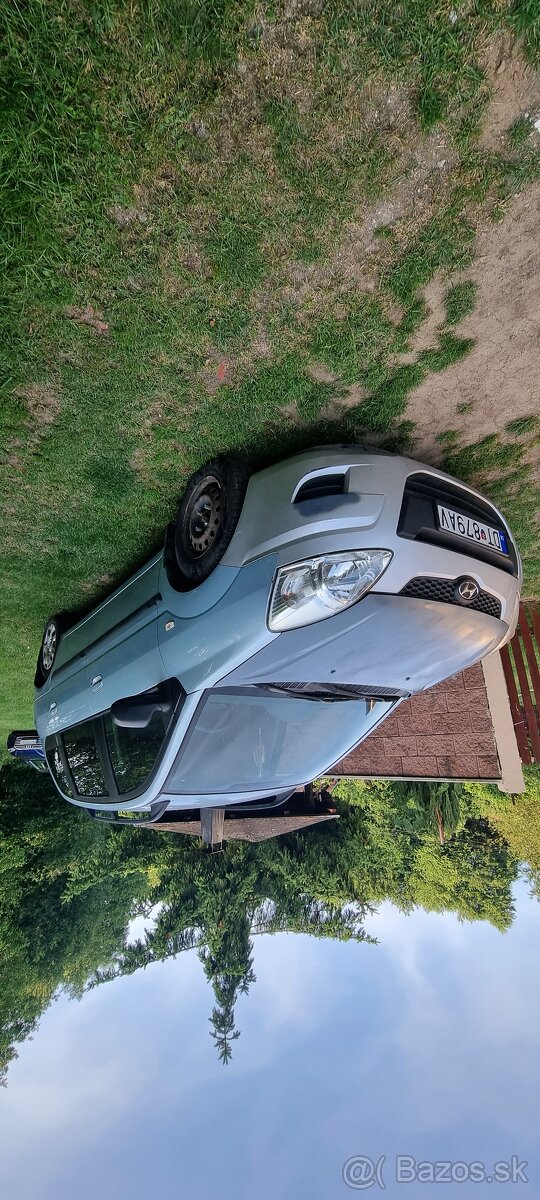 Hyundai MATRIX