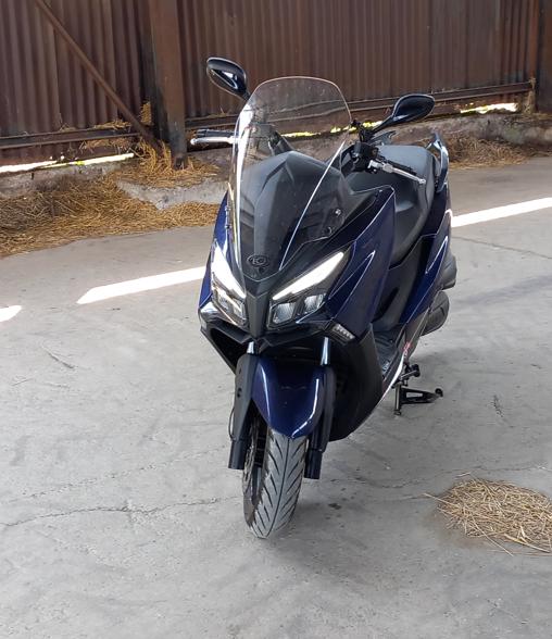 MAXI Skúter KYMCO X-TOWN CT 125i