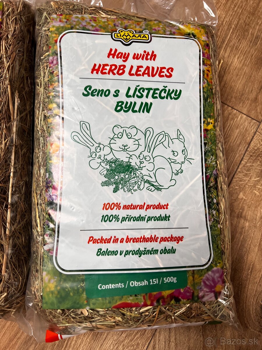 Seno pre zajaca