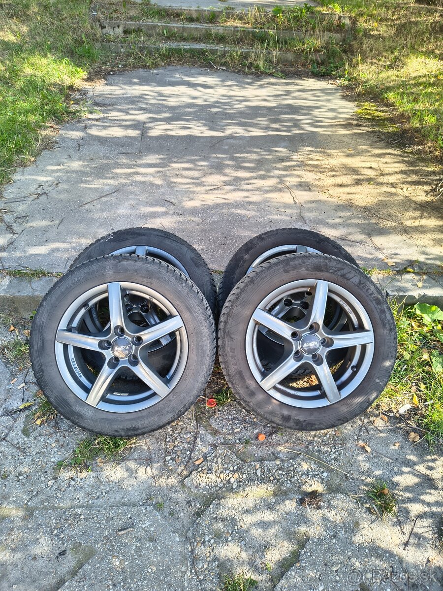 Predám elektróny R15 185/60
