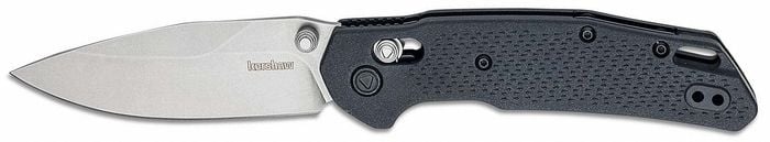 Kershaw Heist, komplet balenie