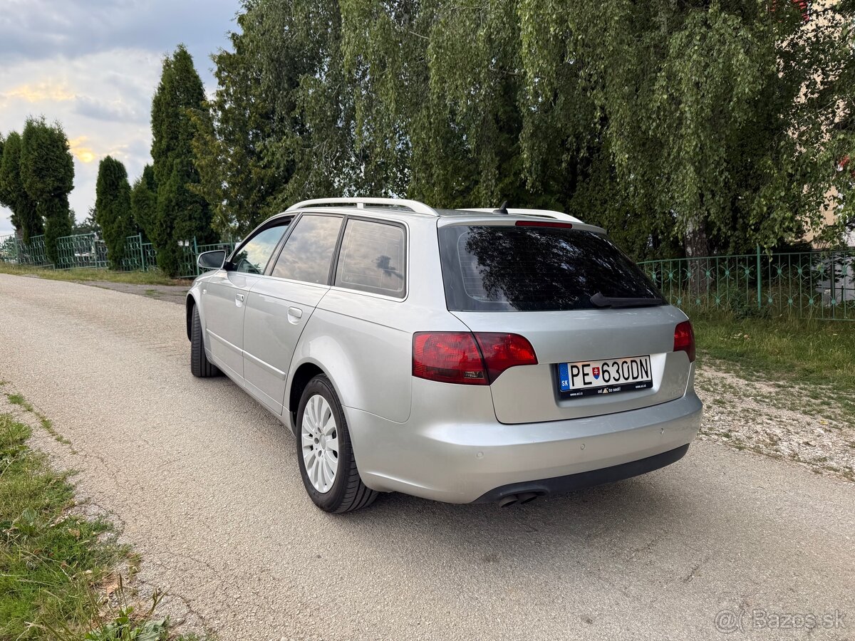 Audi a4 b7