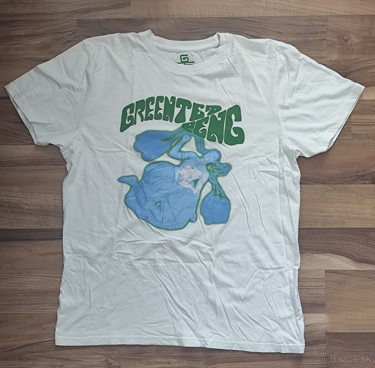 Greentea Peng - Man Made (Tričko, T - shirt)