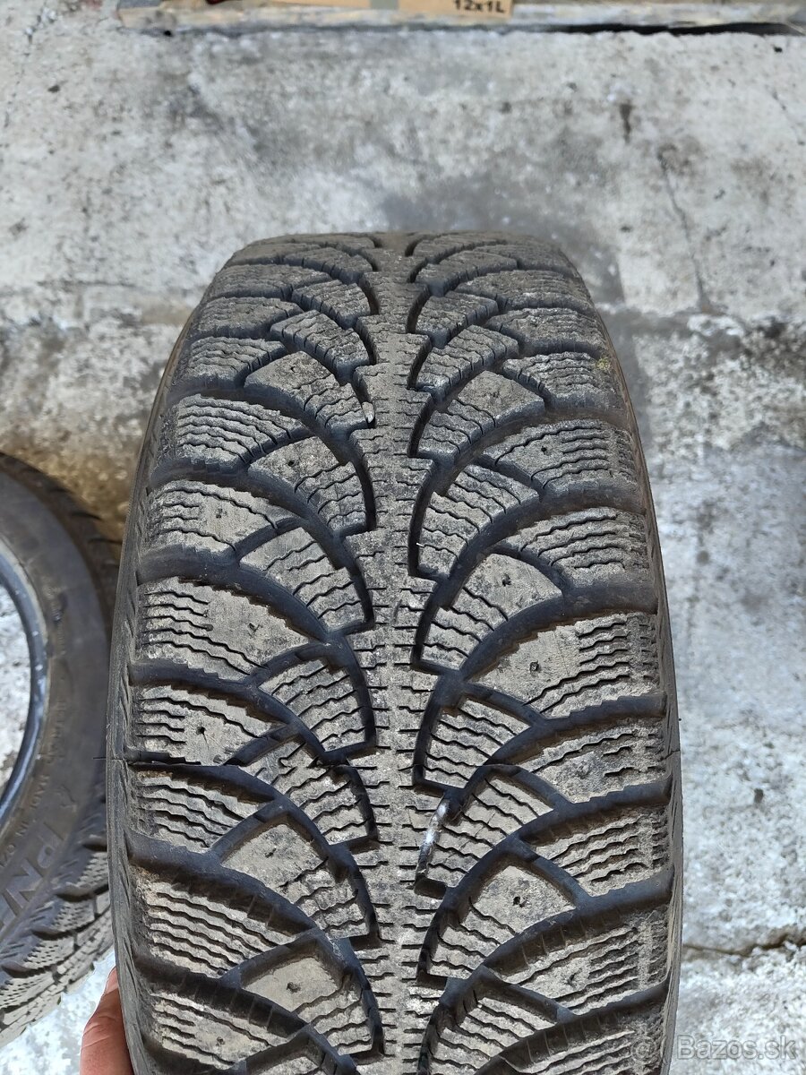 Zimné pneumatiky Vranik 195/55 r15