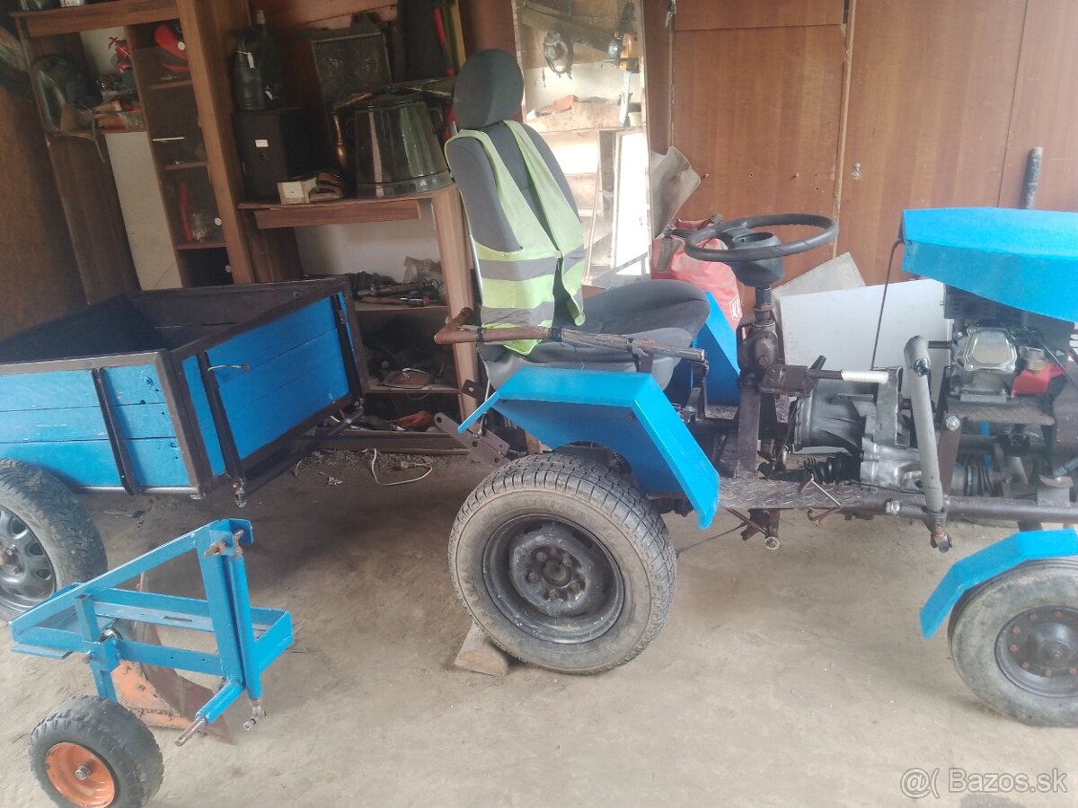 Malotraktor