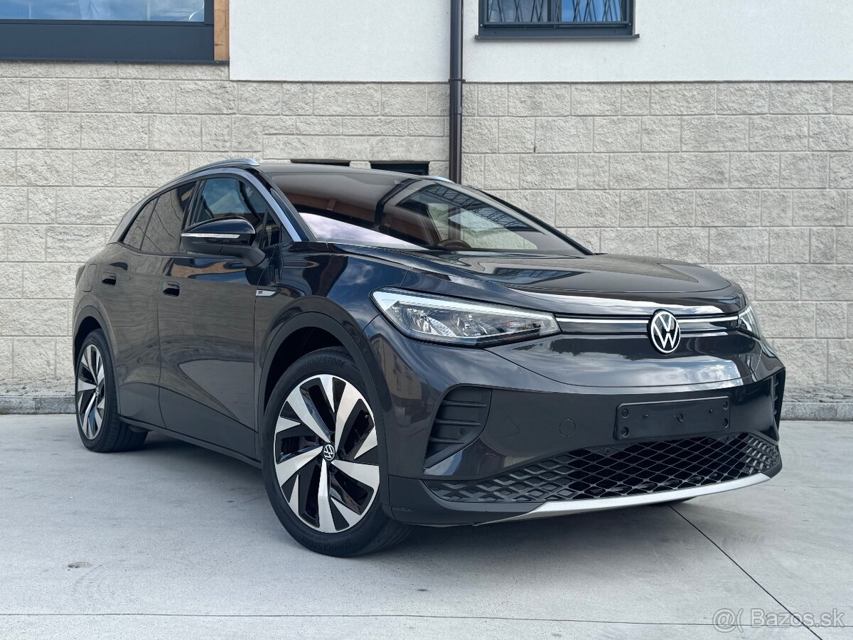 Volkswagen ID.4 77KWh 35.500km - Odpočet DPH -