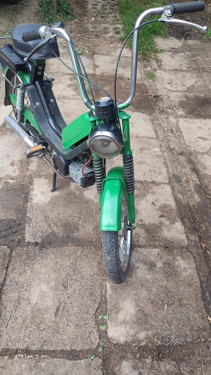 Babetta 210