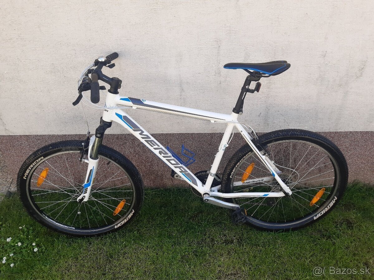 Bicykel Merida Matts