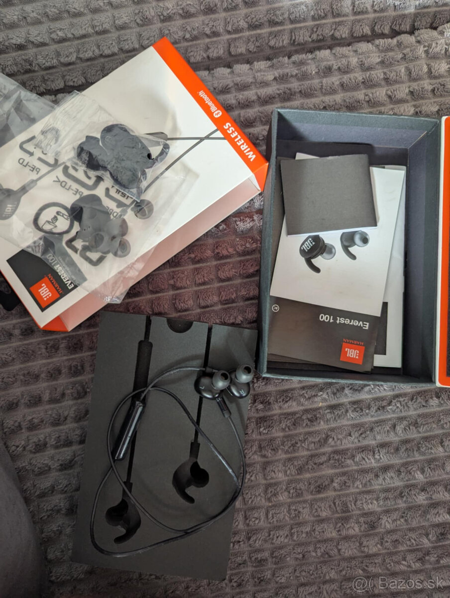 Jbl Everest 100