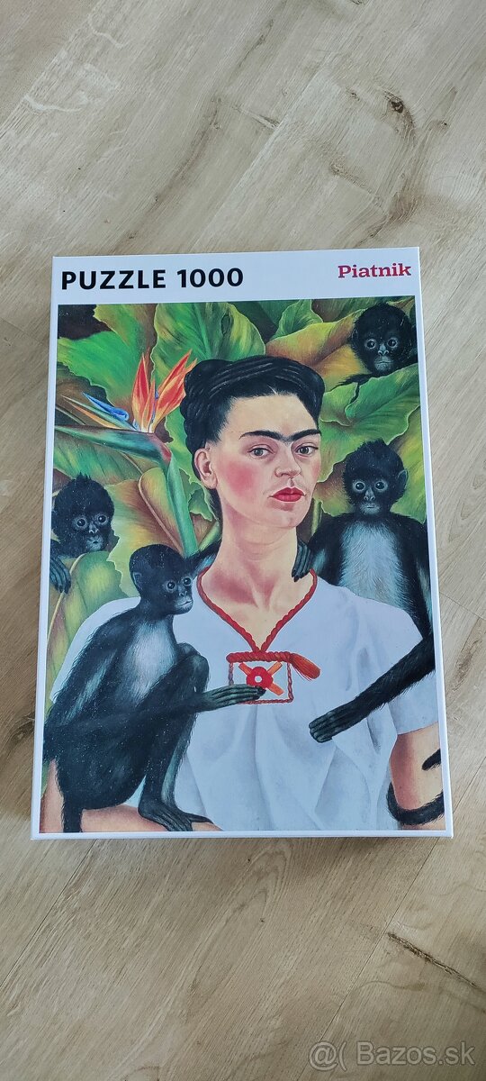 Puzzle Frida