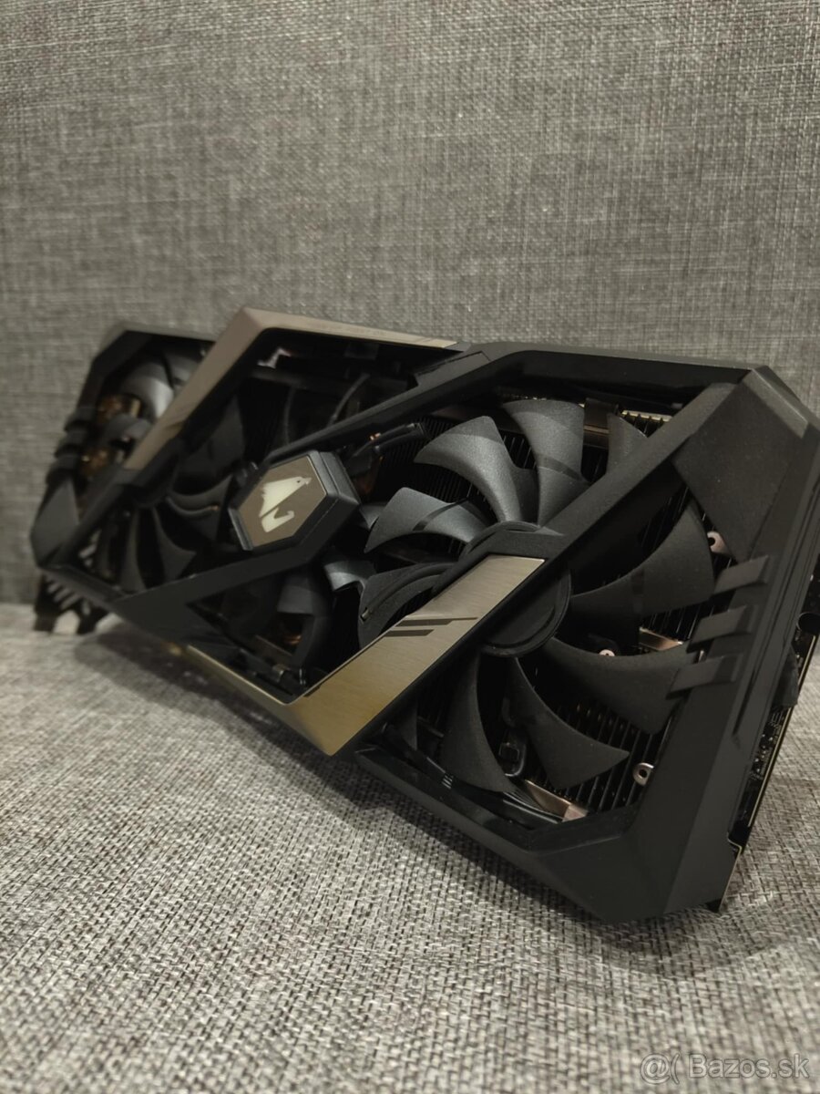 Gigabyte RTX 2080 super aorus