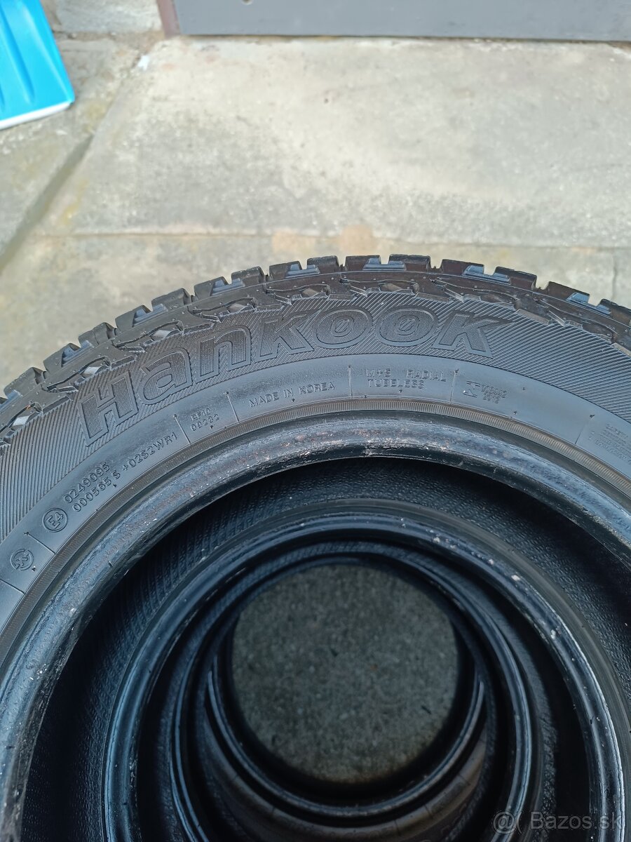 Hankook Dynapro 205/70 R15
