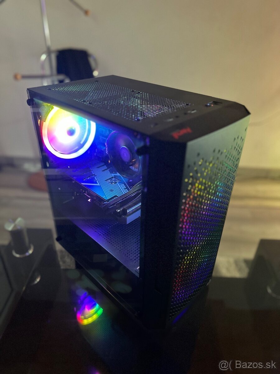 Predam herny pc top stav (čitaj popis)