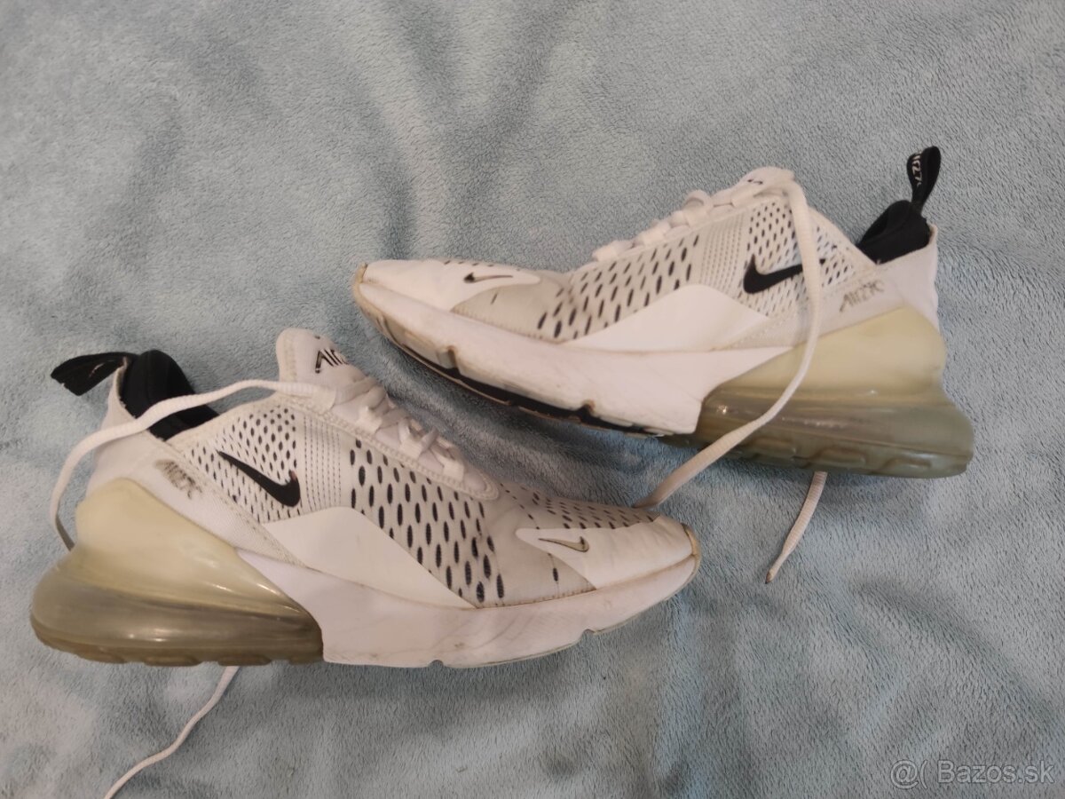 Tenisky Nike AIR 270, veľ. 38, mondo 240 mm