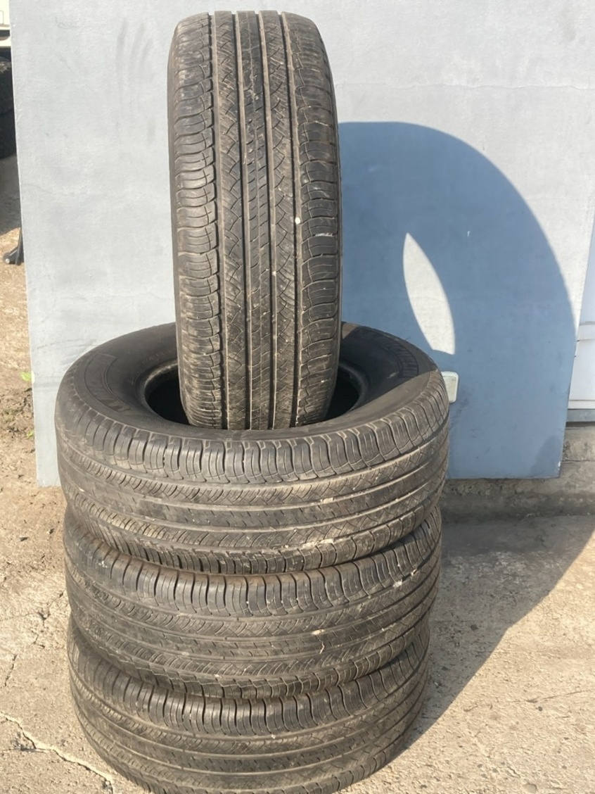 LETNÍ PNEUMATIKY MICHELIN 245/65r16 5,5mm