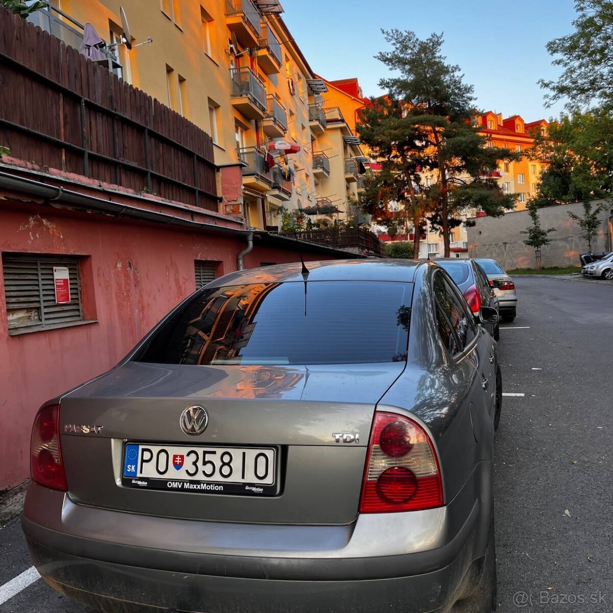 Volkswagen Passat B5