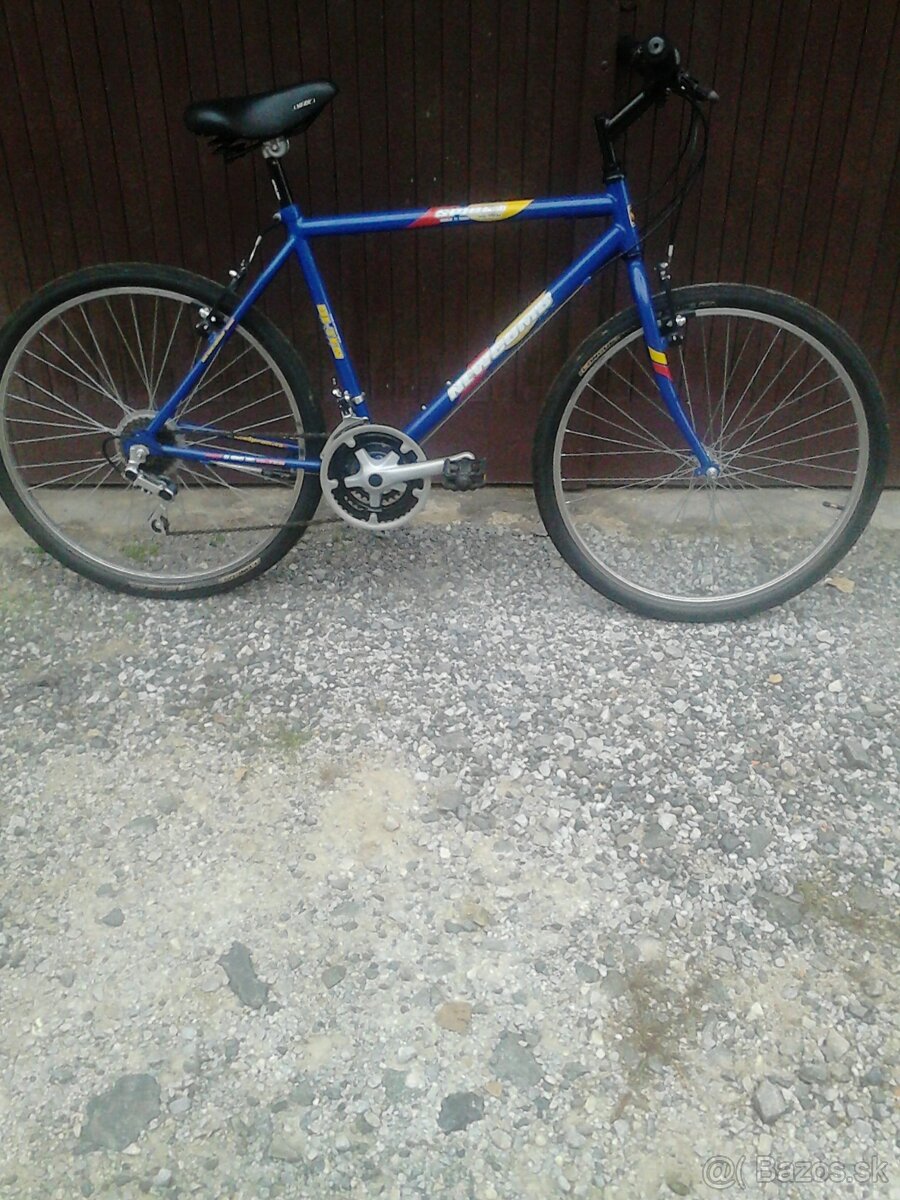 Predám bicykel Newcomb Bike