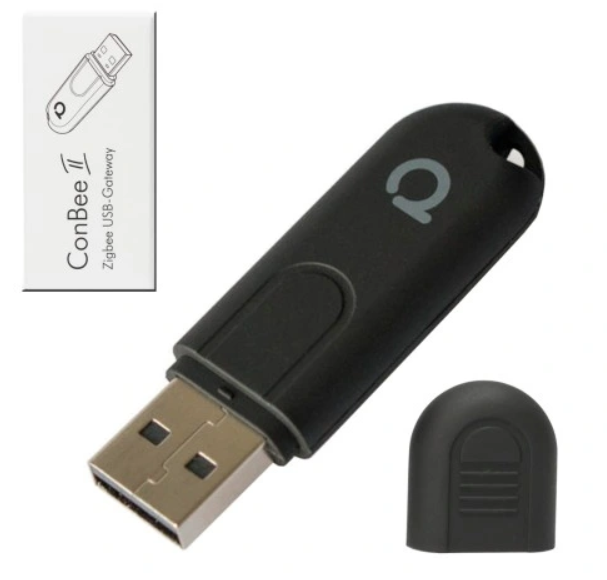 ZigBee Gateway - riadiaca jednotka ConBee II