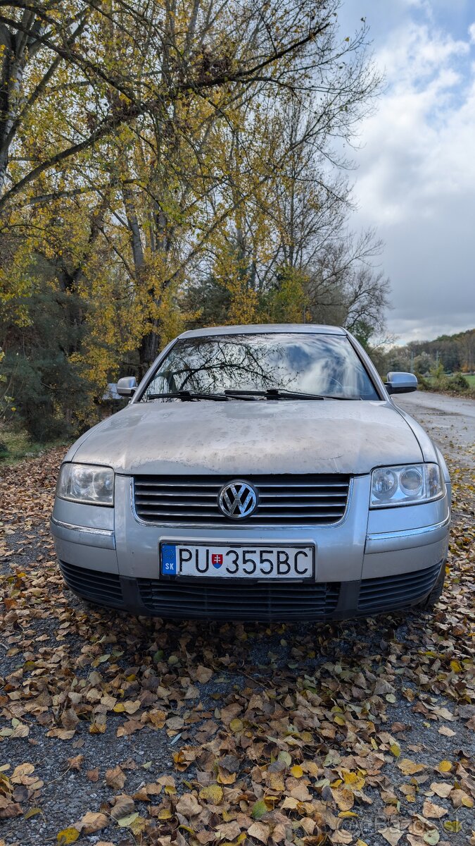 Predám Volkswagen Passat
