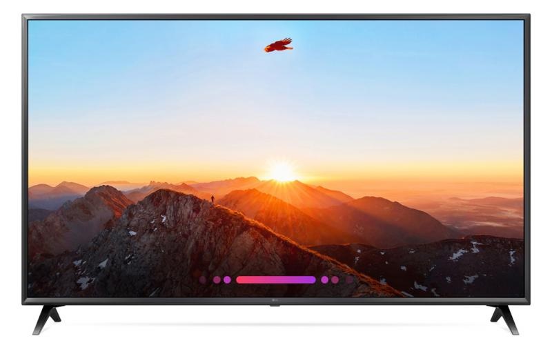 LED UHD TV LG55UK6300MLB 139cm
