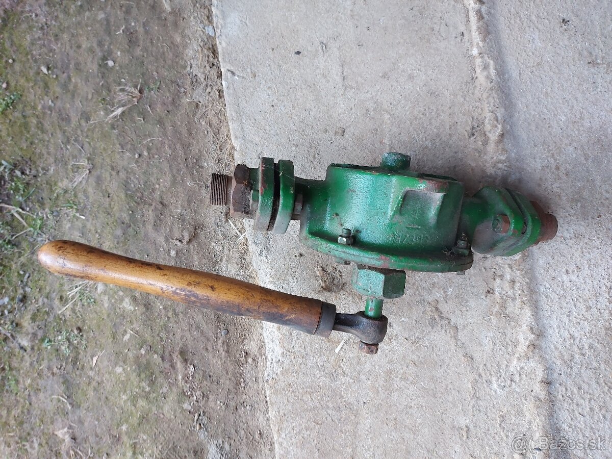 Predám Sigma pumpu