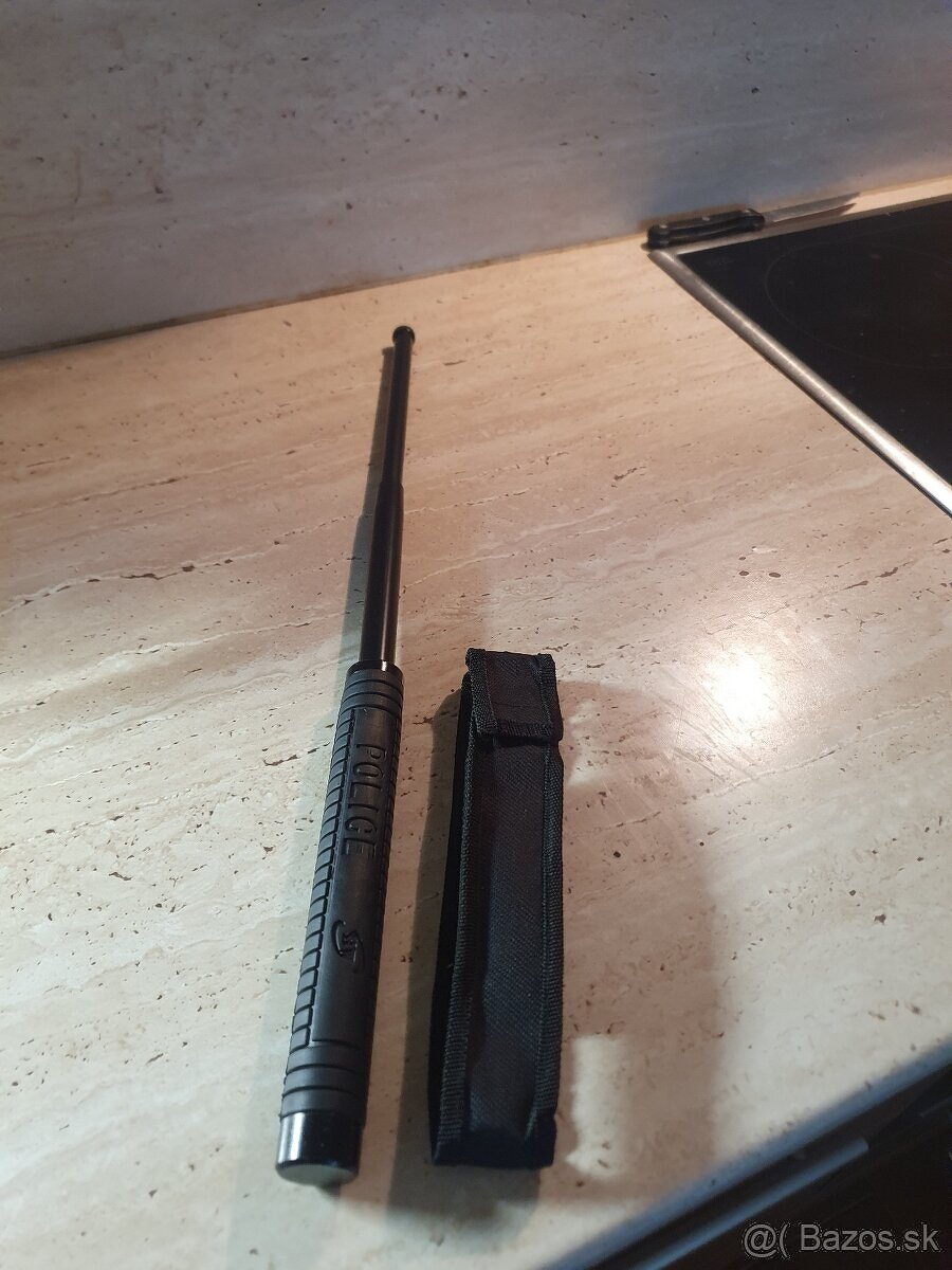 Predam novy teleskopicky OBUSOK,dlzka 50 cm