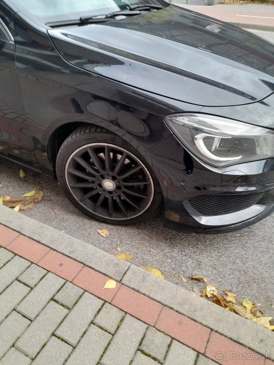 MERCEDES BENZ CLA 220 CDI