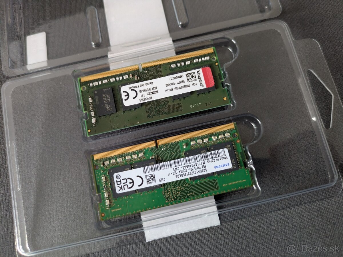 SO-DIMM 16 GB KIT DDR4 3200 MHz CL22