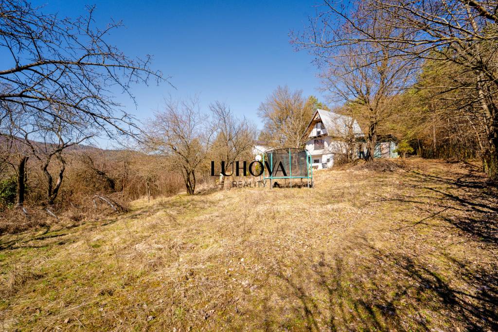 Pozemok v záhradkárskej oblasti