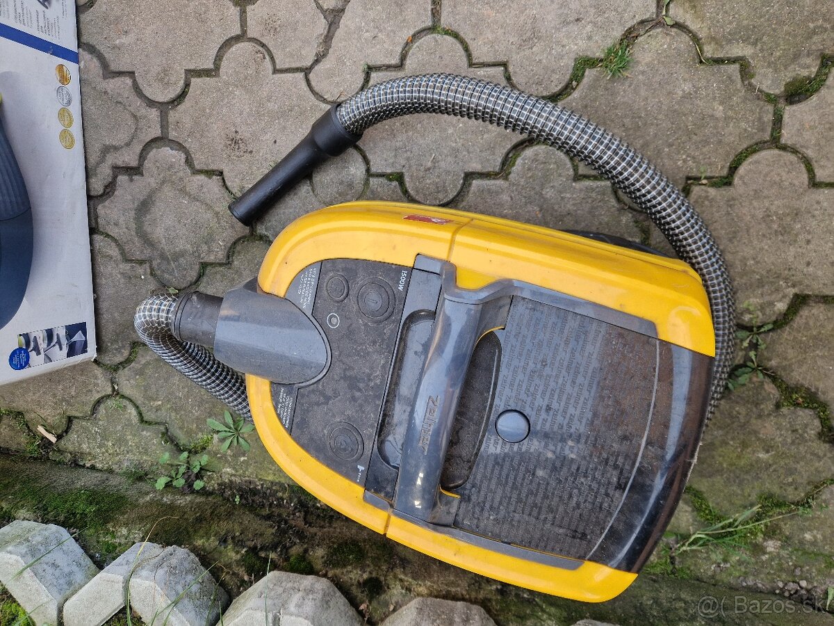 Vysavac zelmer aquawelt plus 1500w