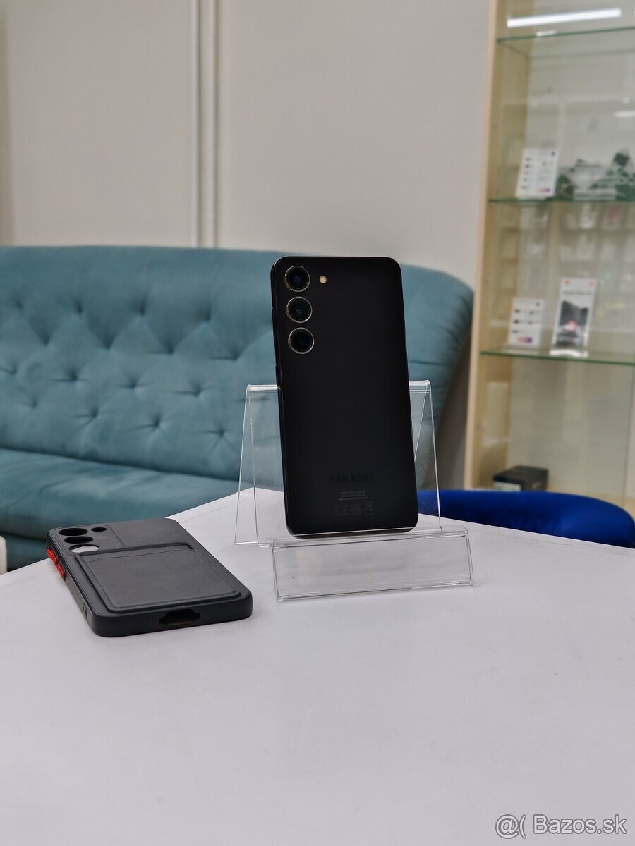 📱 Samsung Galaxy S23 128GB | Veľmi pekný, zachovalý kúsok