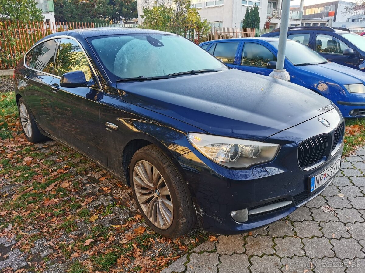 Bmw 530gt