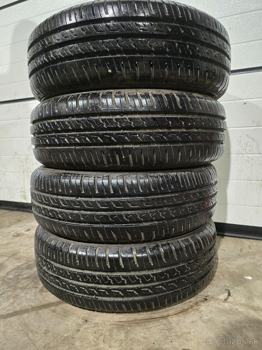 Zánovné Letné Pneu Barum Bravuris5 175/65 R14