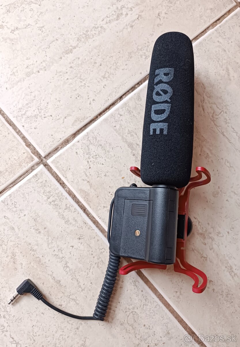 Rode Videomic Rycote