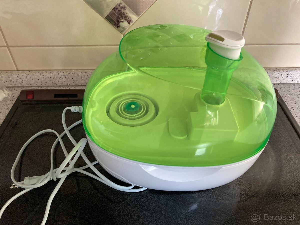 nový zvlhčovač vzduchu SENCOR