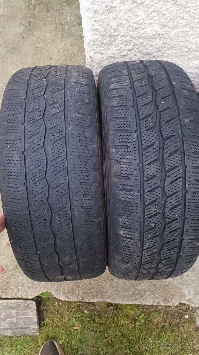 Hankook 225/55 R17 zimné