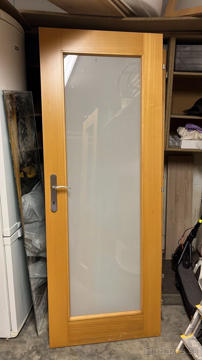 2x interierove dvere