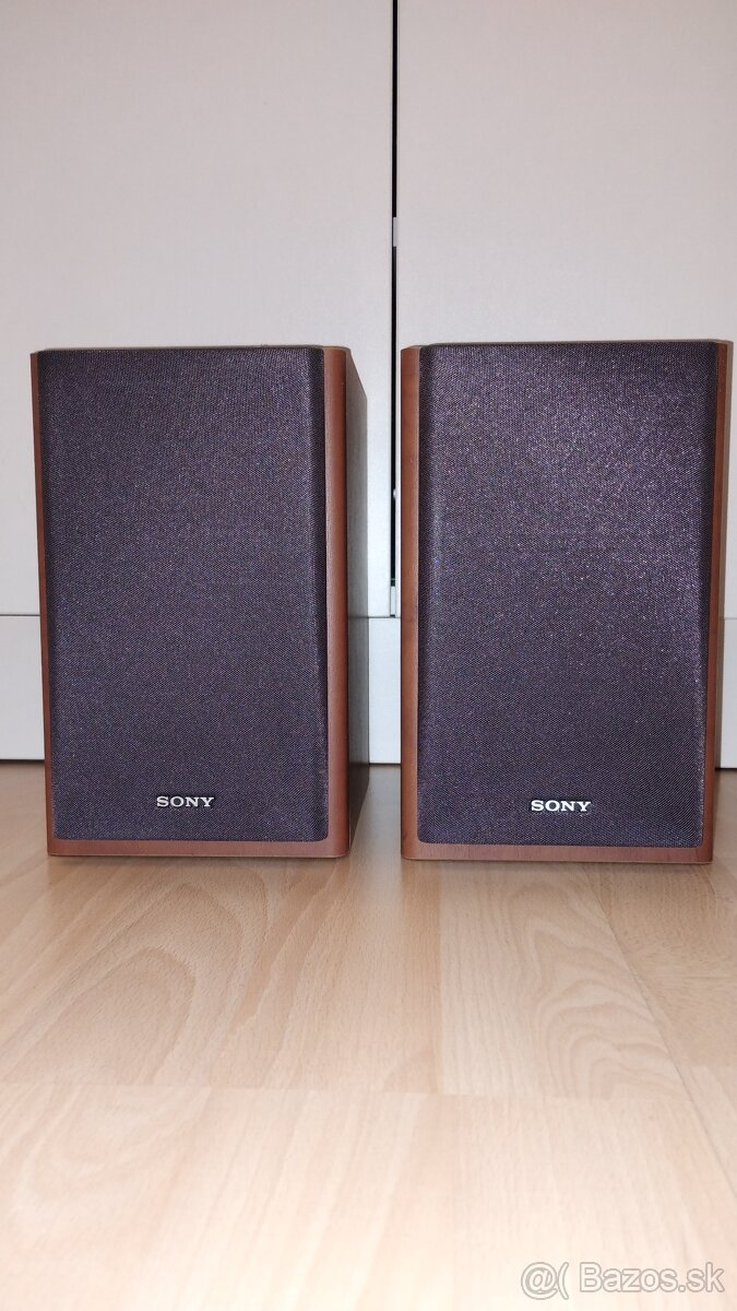 Predám  reproduktory Sony SS-CNEZ50
