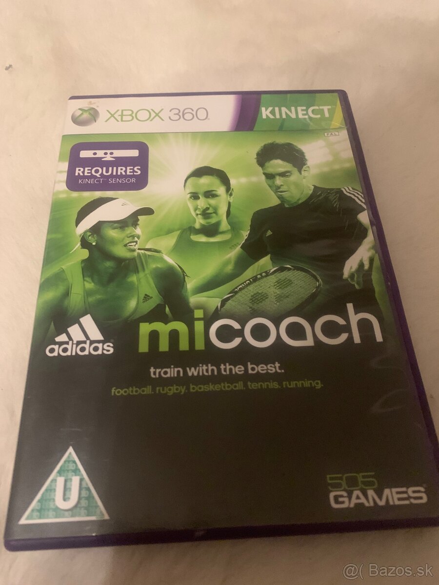 mi coach xbox360