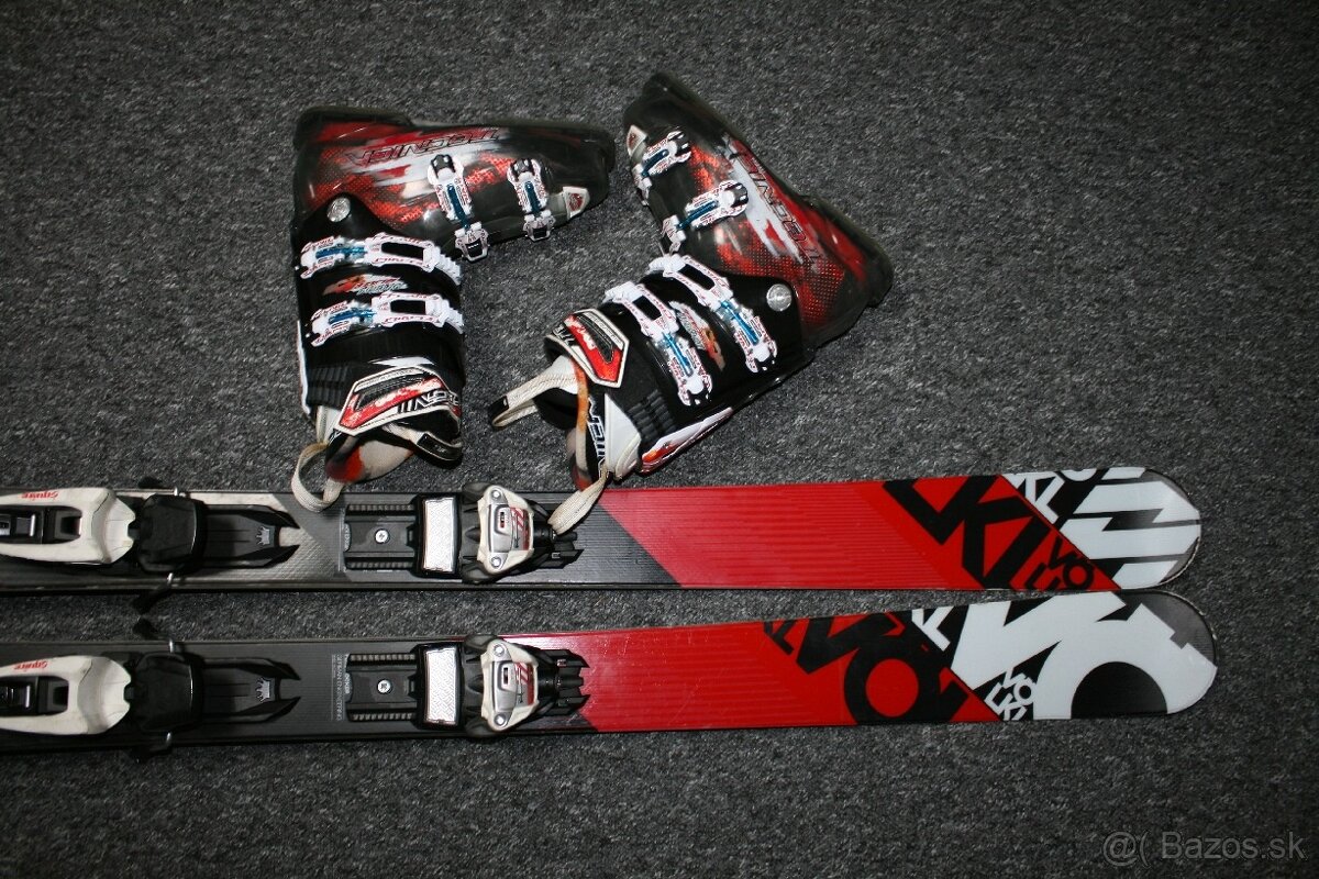 Lyže Volkl Mantra 148 cm